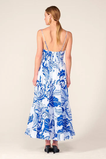 LONG DRESS MILENA CT