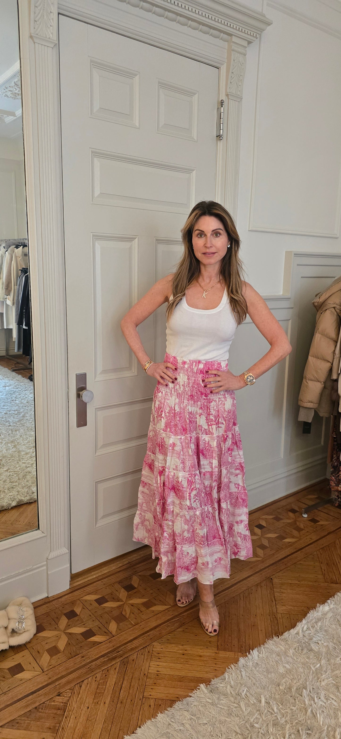 Hedy skirt