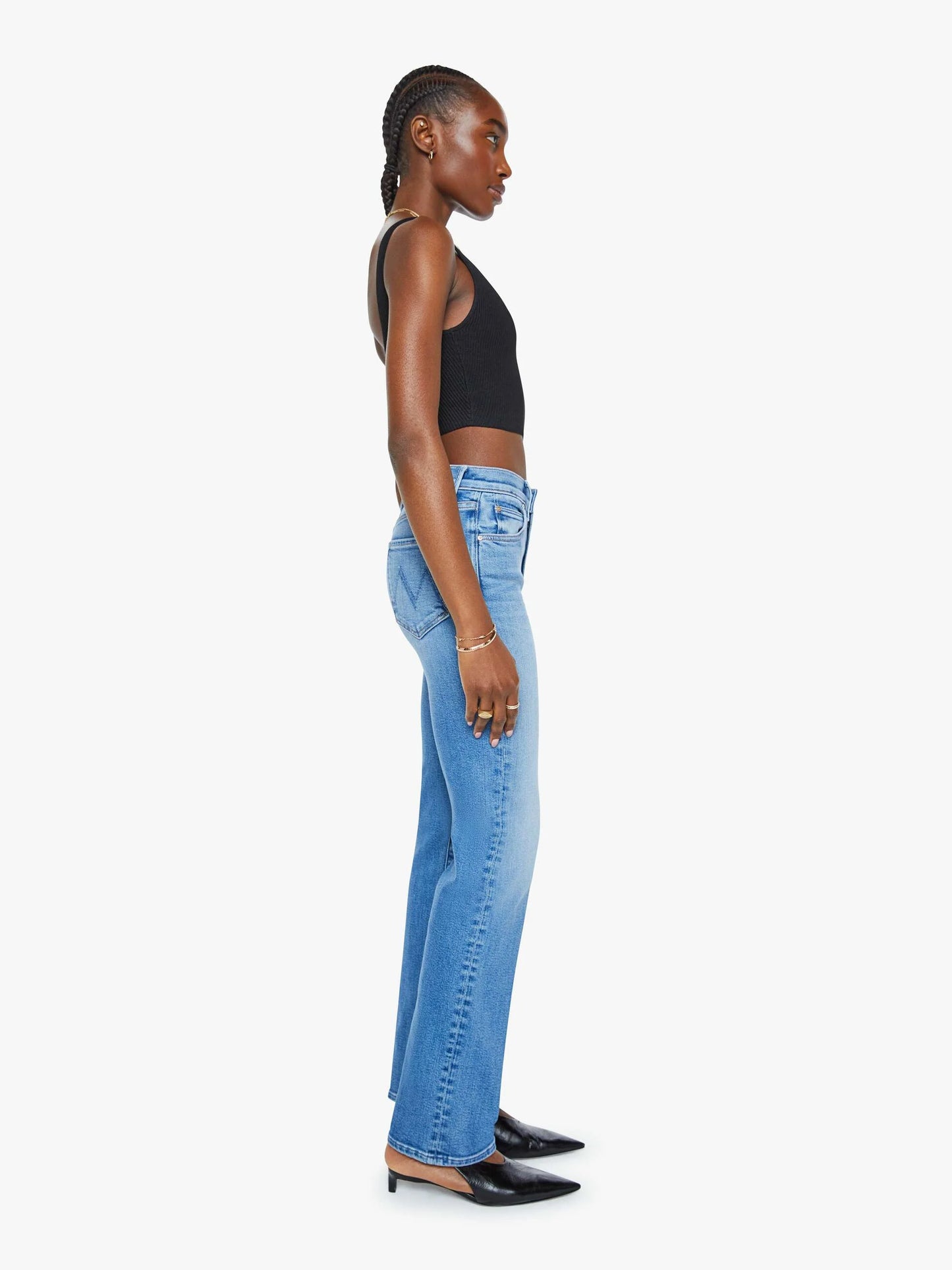 The Kick It Denim