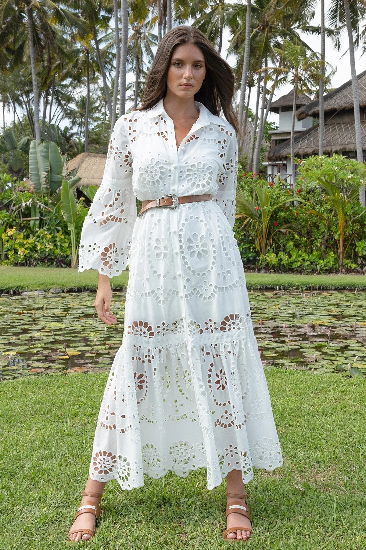 Ruby Long Dress - Curated By Club Privé Ruby Long Dress - Curated By Club Privé