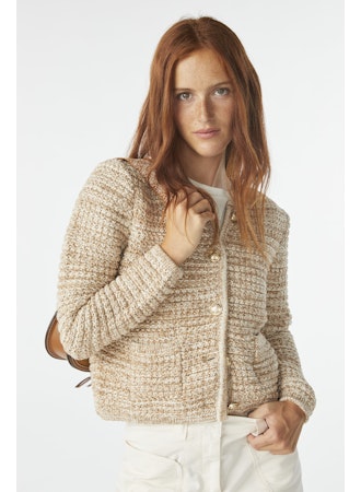 Gaspard Cardigan