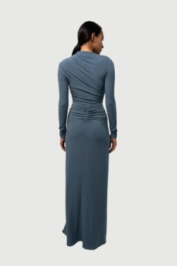 ELEANORA L/S GOWN