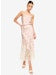 Prima Hammered Strapless Camisole