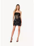 Veronique Mid Rise Mini Skirt