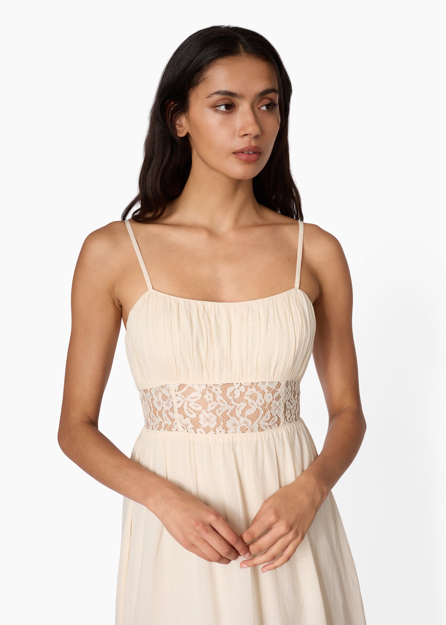 Octavia Cotton Dress