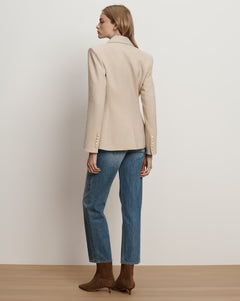 Miller Dickey Jacket in Sand