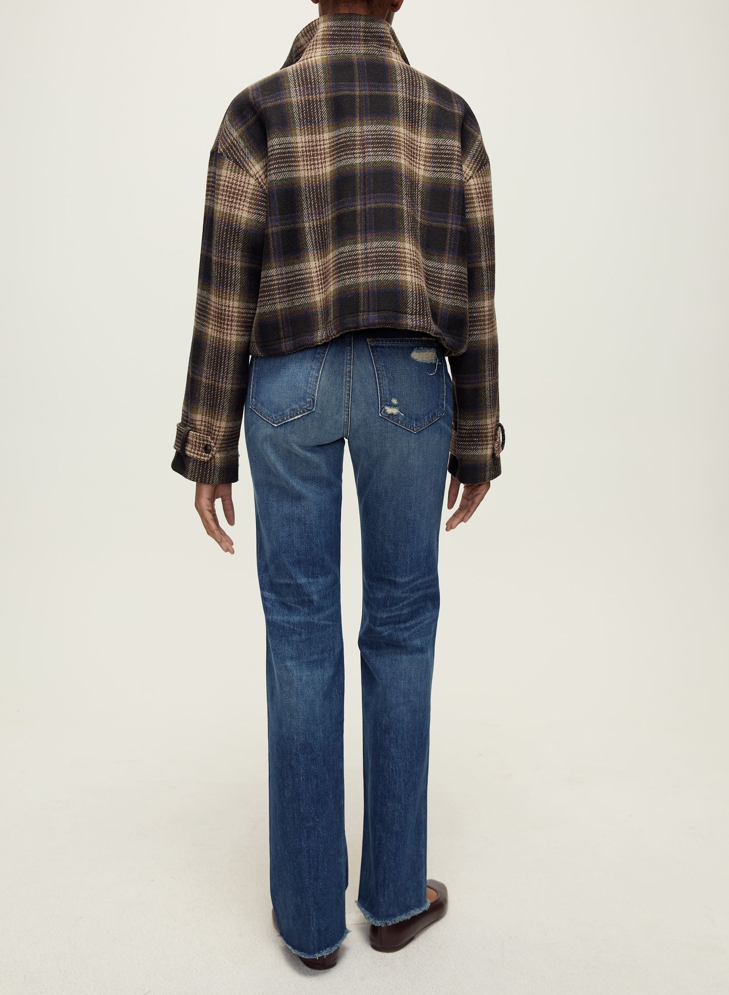 BATEMAN JACKET