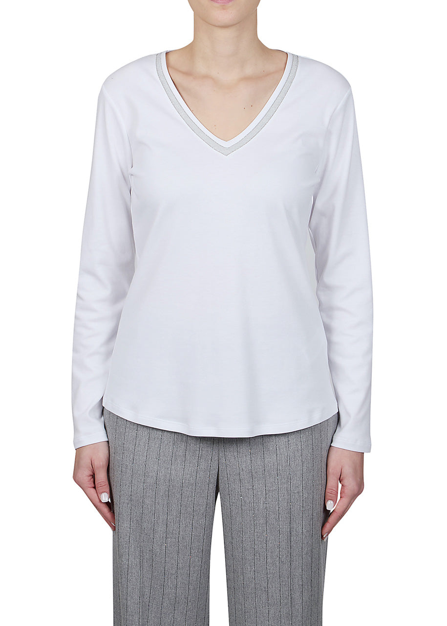 Purotatto V Neck t-shirt