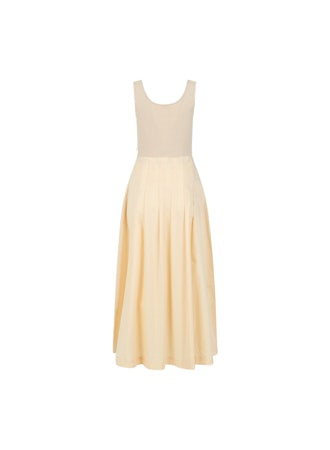 Malia Cream Dress