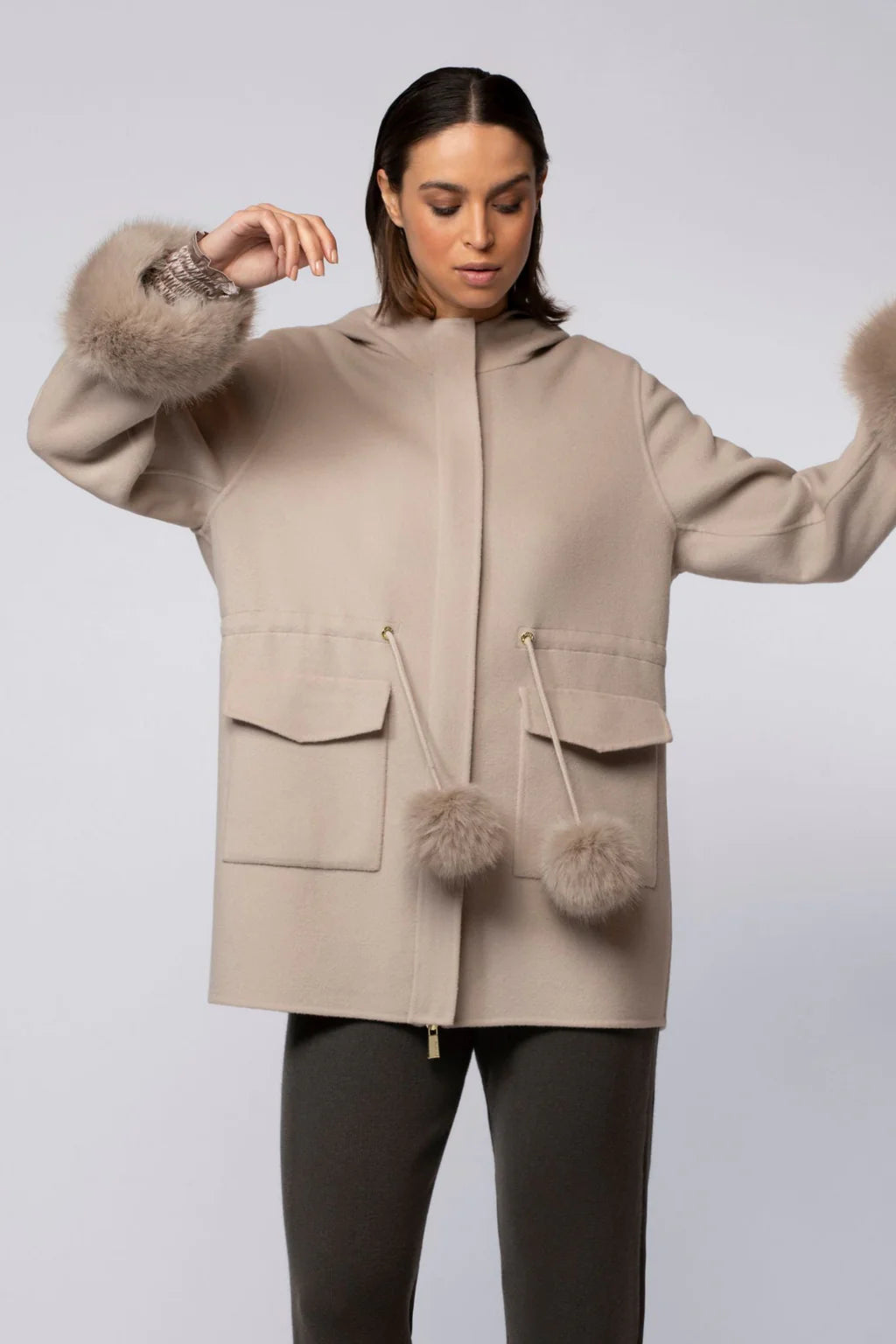 Marvy coat