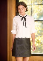 Taylor Poplin Button Down Shirt