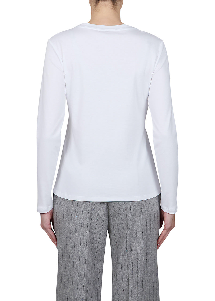 Purotatto Crew Neck t-shirt