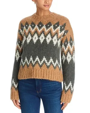 Jessalyn Crewneck Sweater