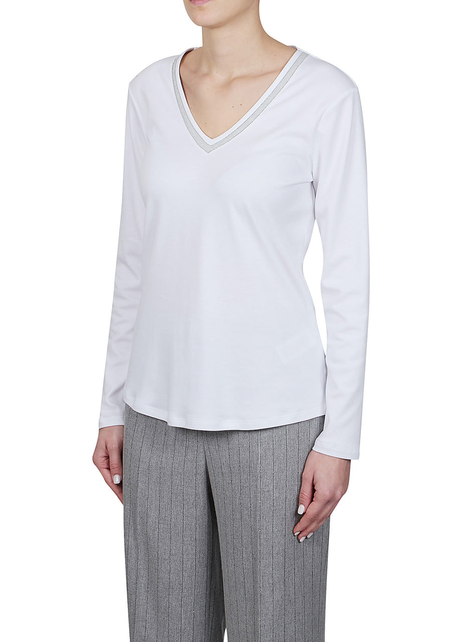 Purotatto V Neck t-shirt