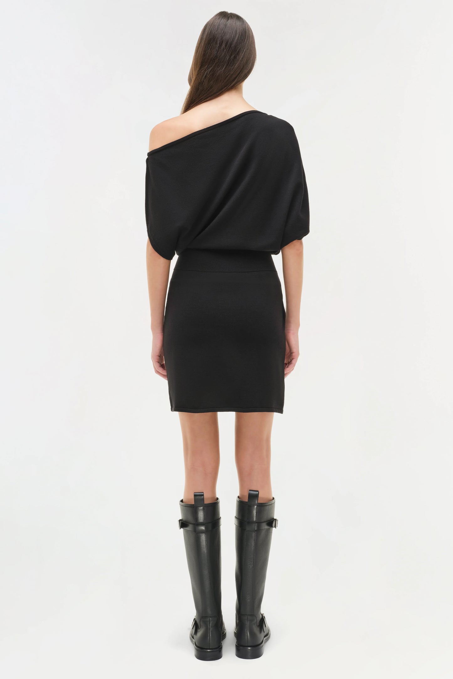 Shania Off Shoulder Mini Dress