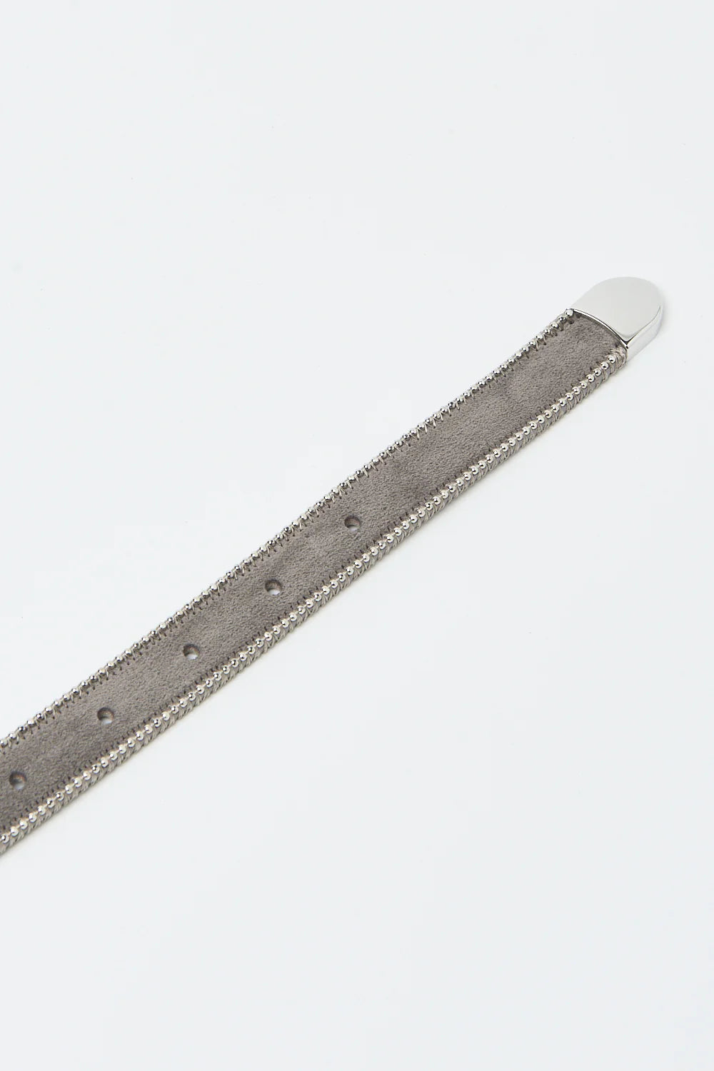 Genuine leather belt