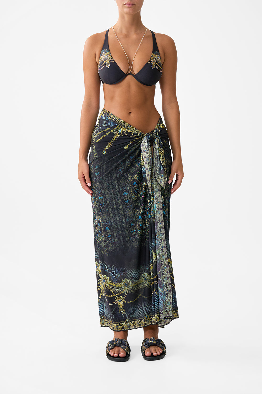 MULTI WEAR LONG SARONG