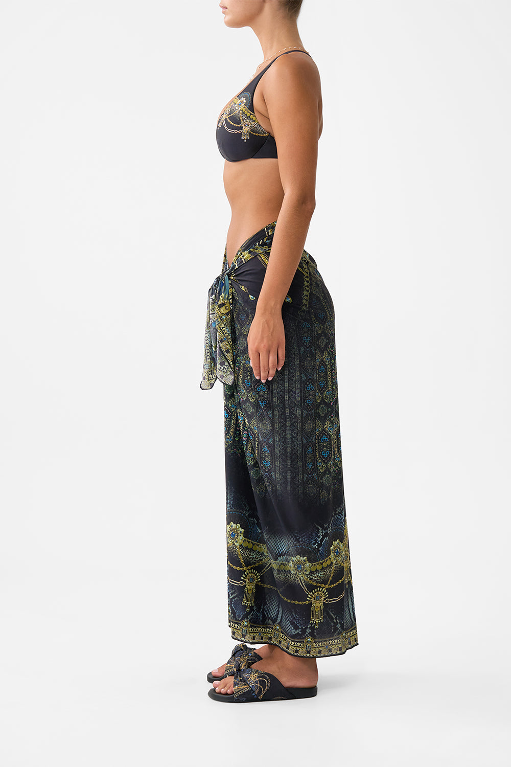 MULTI WEAR LONG SARONG