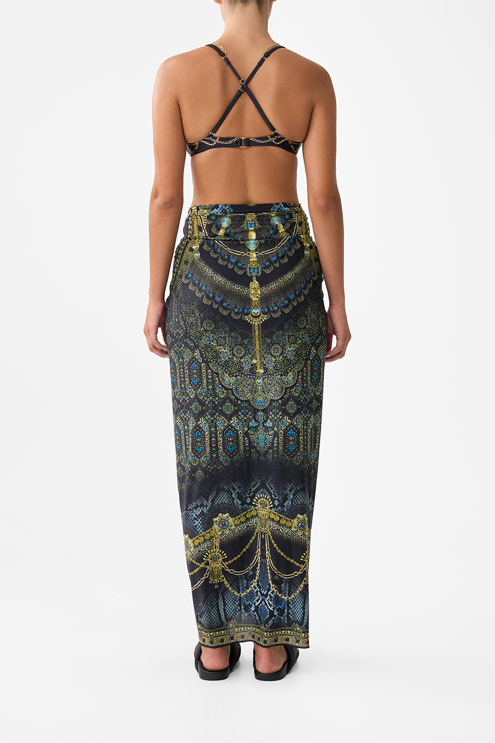 MULTI WEAR LONG SARONG
