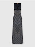 Sleeveless long Dress