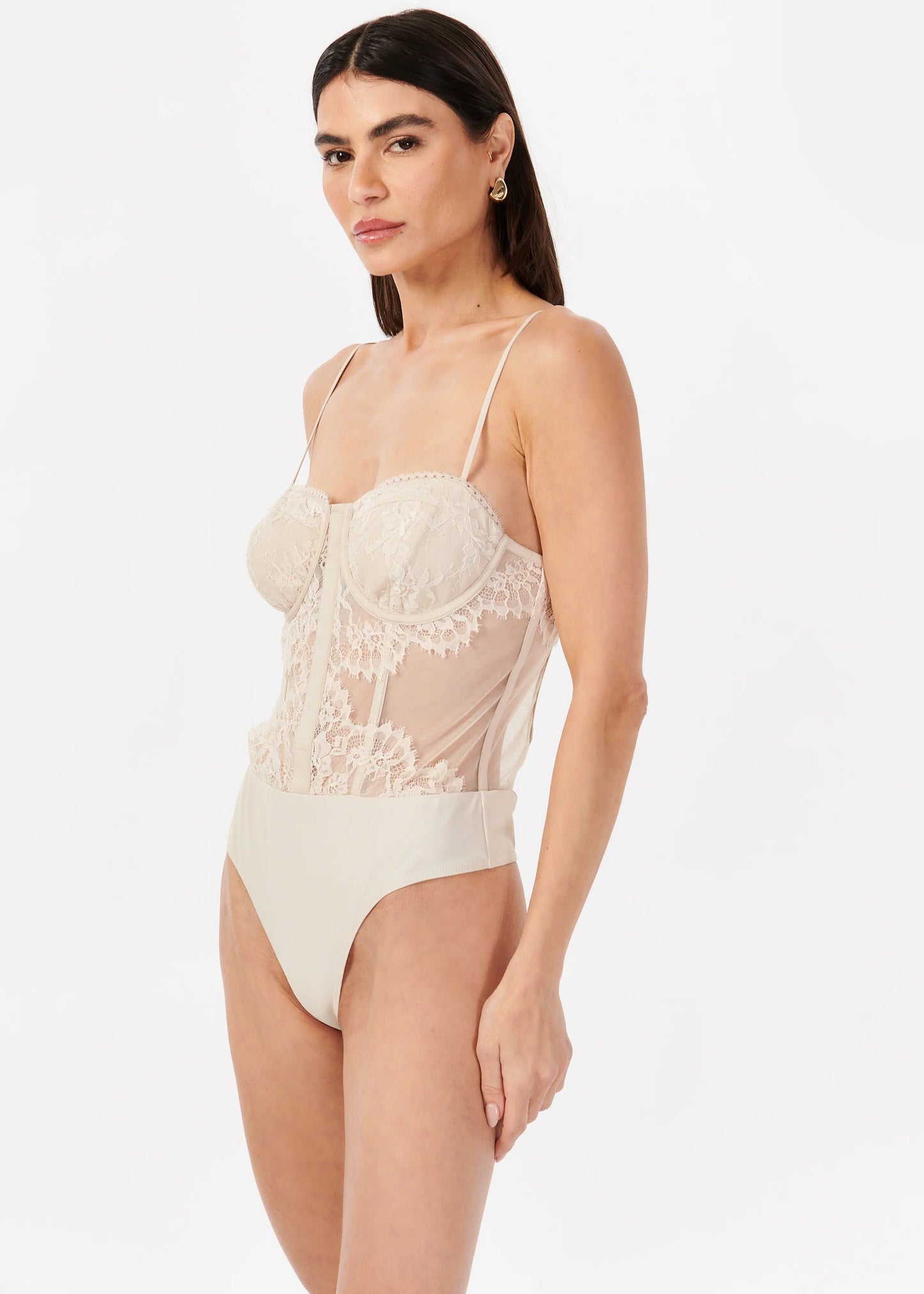 Riona Corset Bodysuit