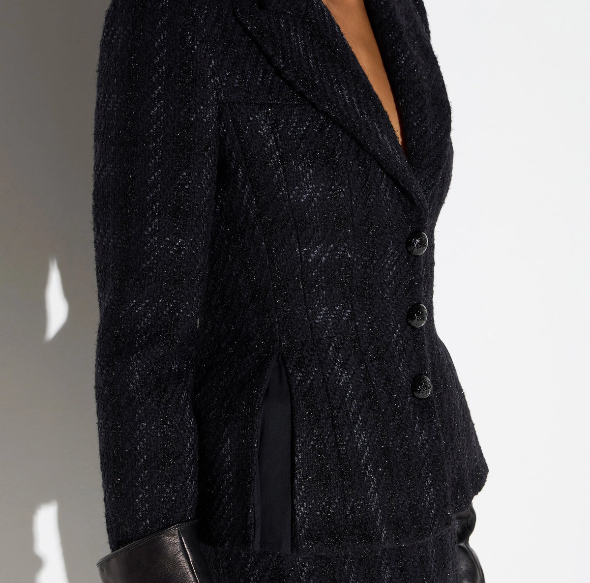Tweed jacket