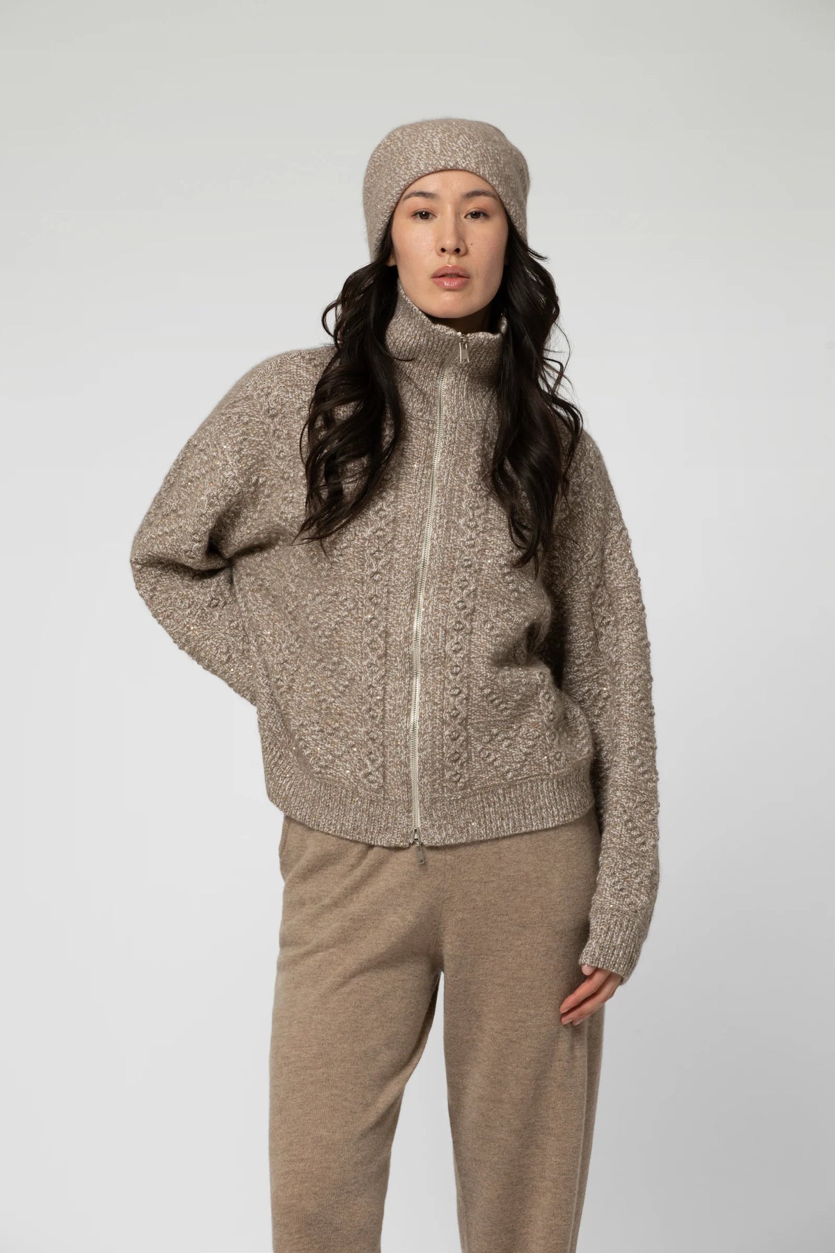 GISEE cardigan