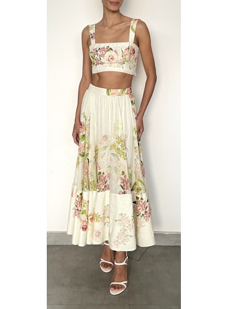 Midi Skirt