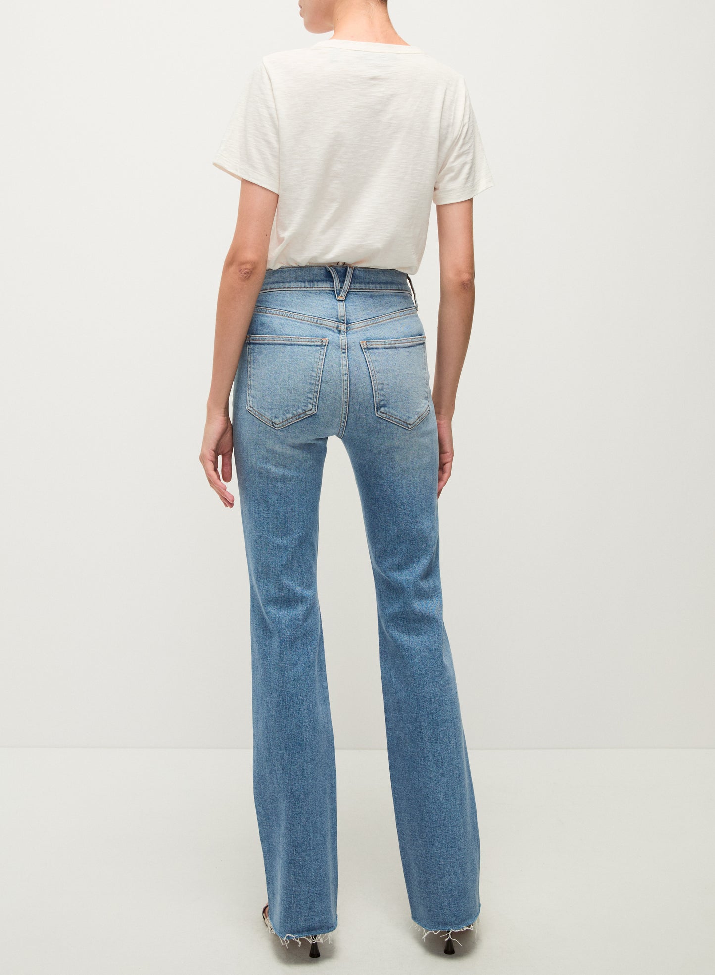 CAMERON MID RISE BOOTCUT W/ RA