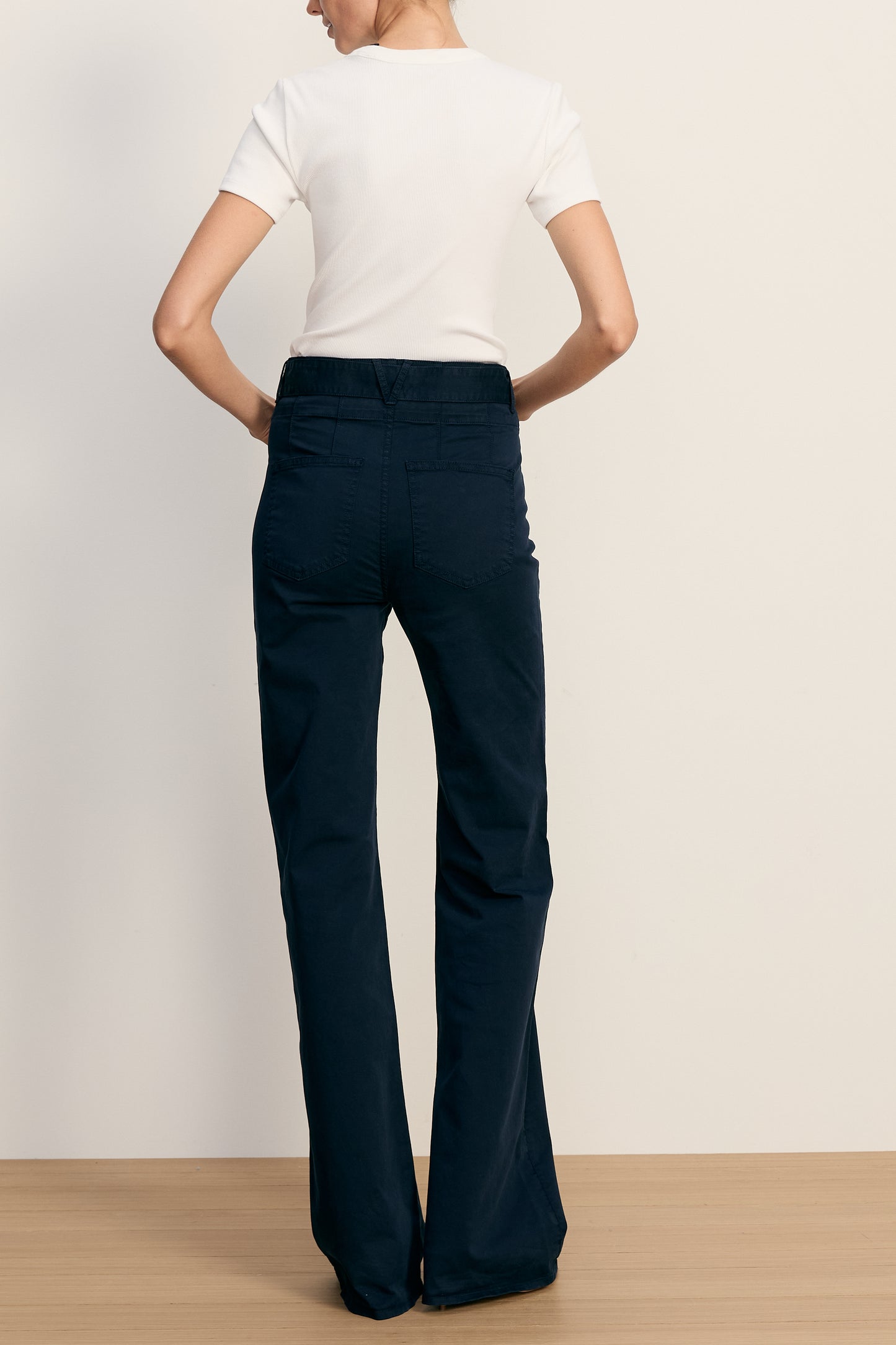 ROSANNA CORSET WIDE LEG