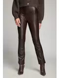 LEX VEGAN LEATHER LEGGINGS