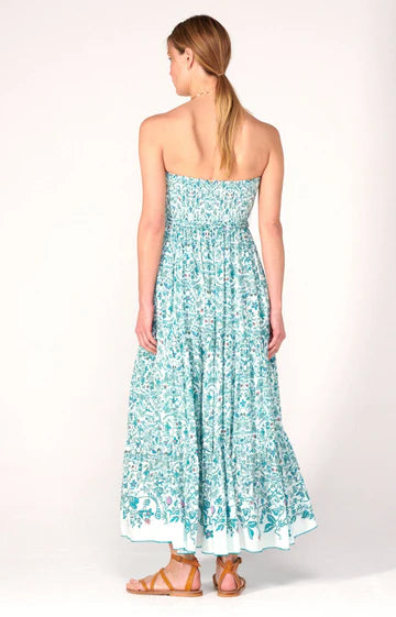 LONG DRESS THELMA