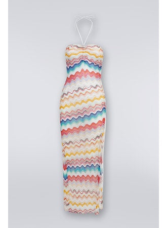 Long Dress Coverup