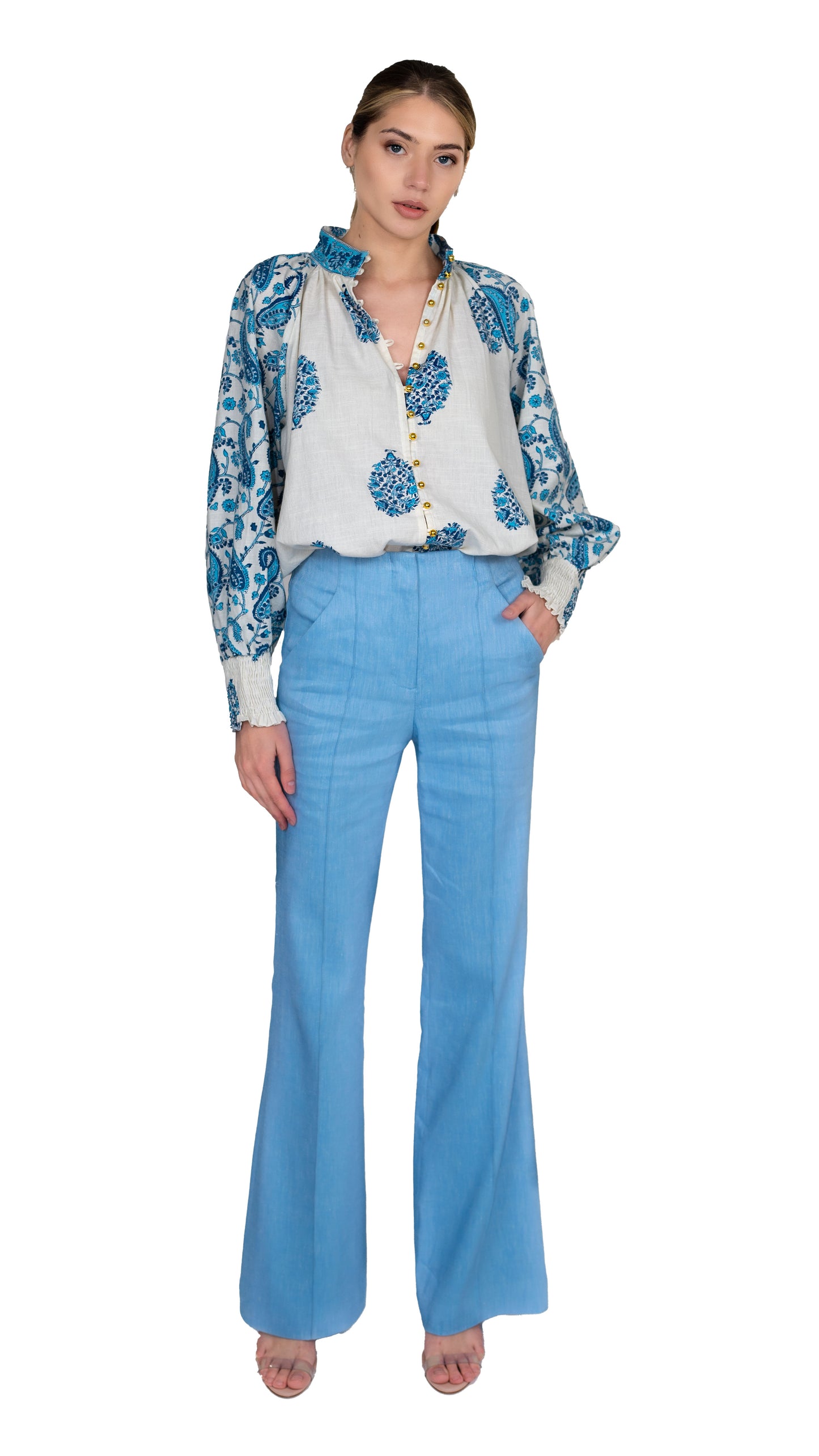 Miss June Shirt Willow