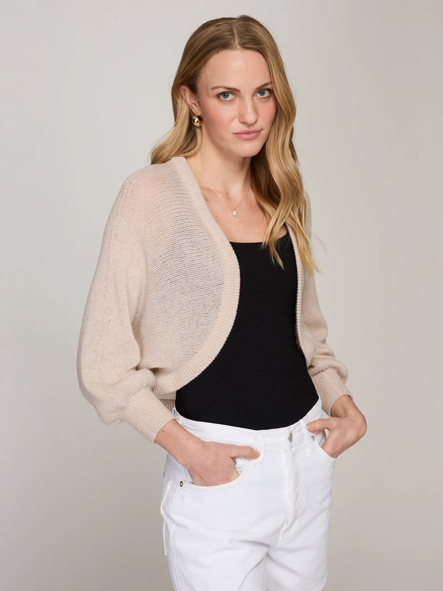 Loose Gauge Shrug