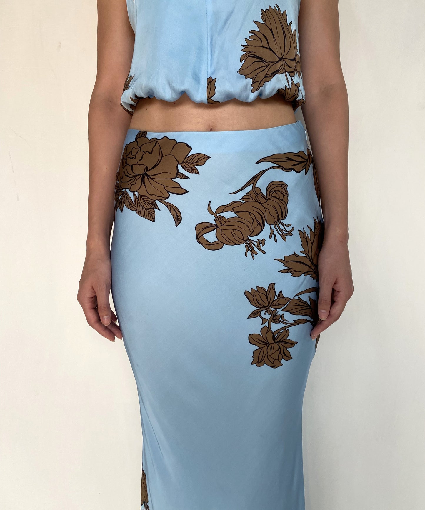 MAXI SKIRT