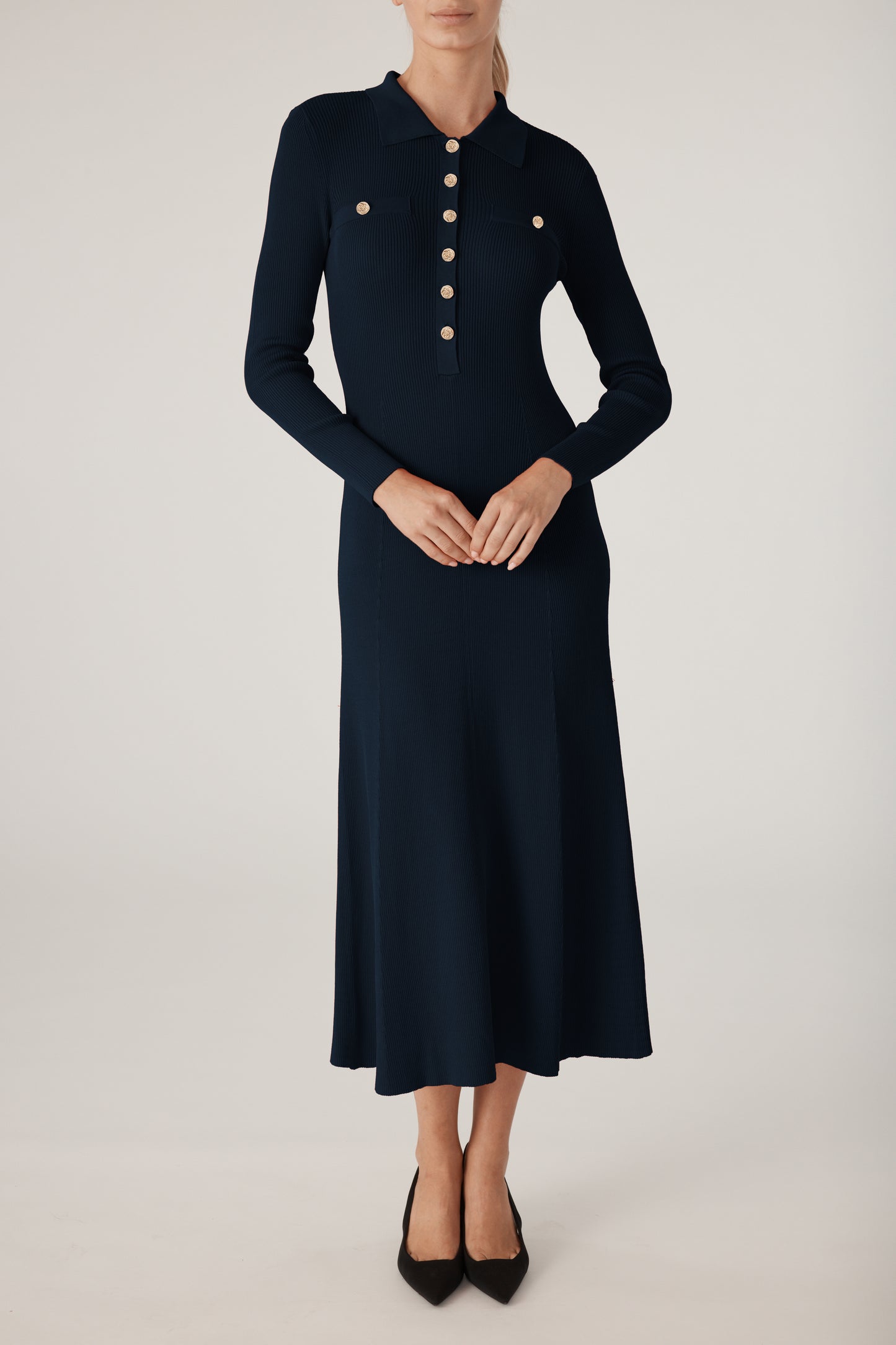 PETINA SWEATER DRESS