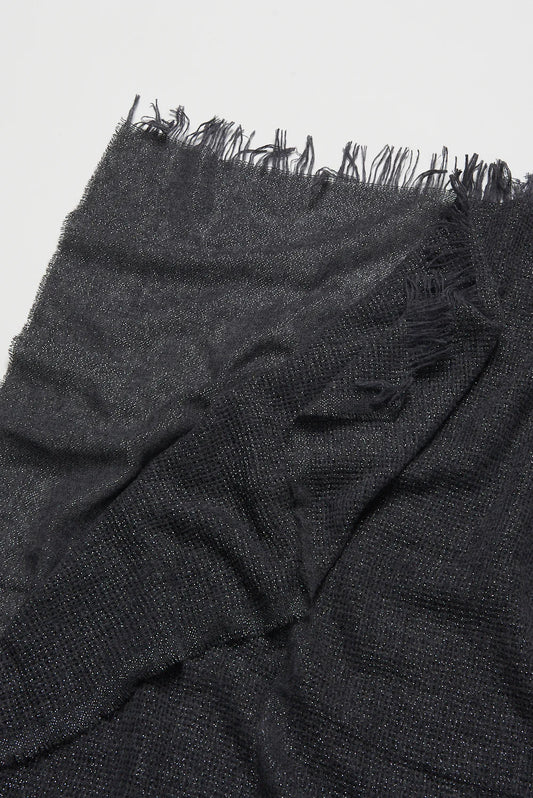 Sequin Wool scarf