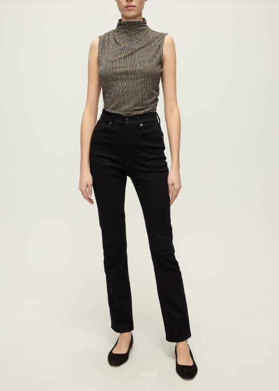LYDIA HIGH RISE ULTRA SLIM