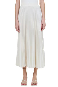 SIMKHAI MELANIE MIDI SKIRT