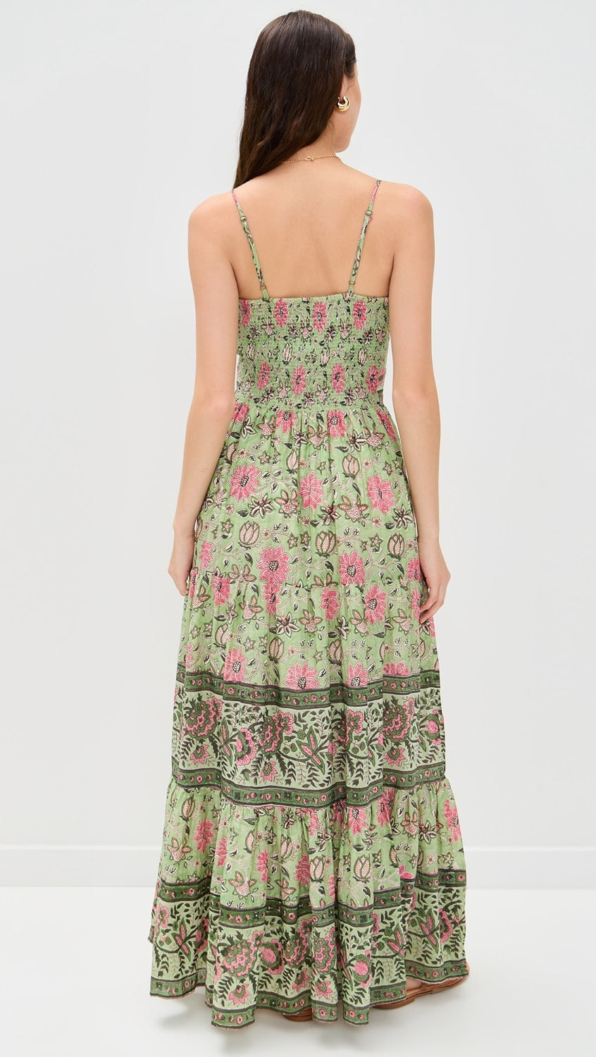 Sabrina Maxi Dress