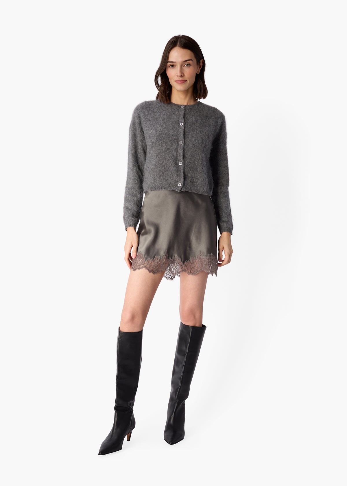 Benning Cashmere Cardigan