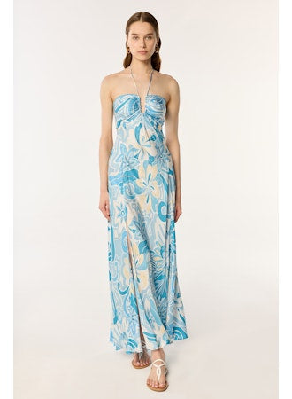 LONG DRESS CARLA S LONG DRESS CARLA S