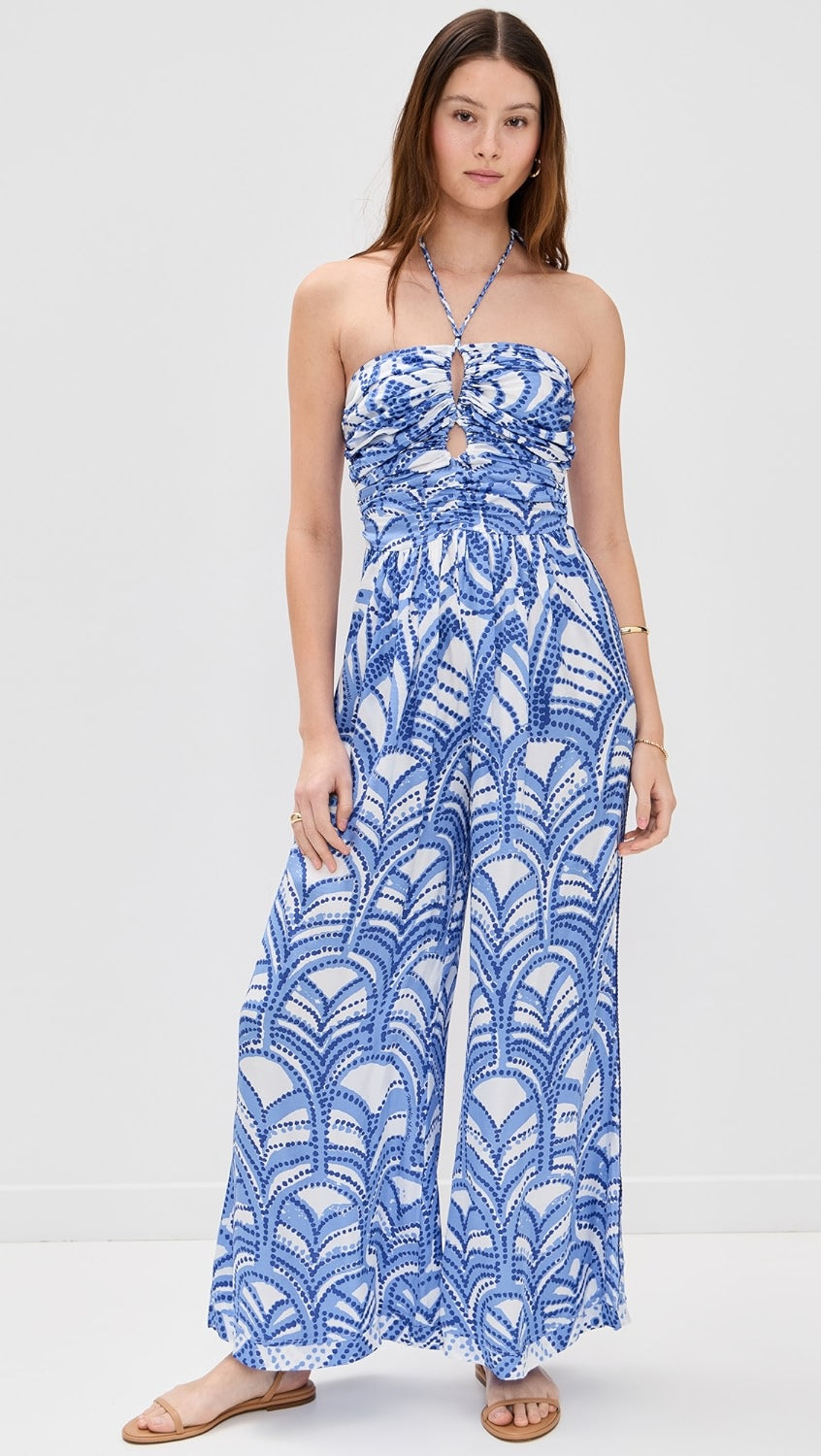 Claudia Long Jumpsuit