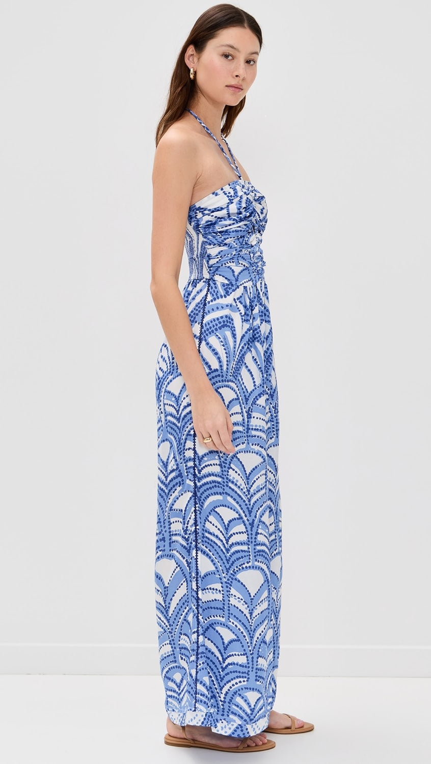 Claudia Long Jumpsuit