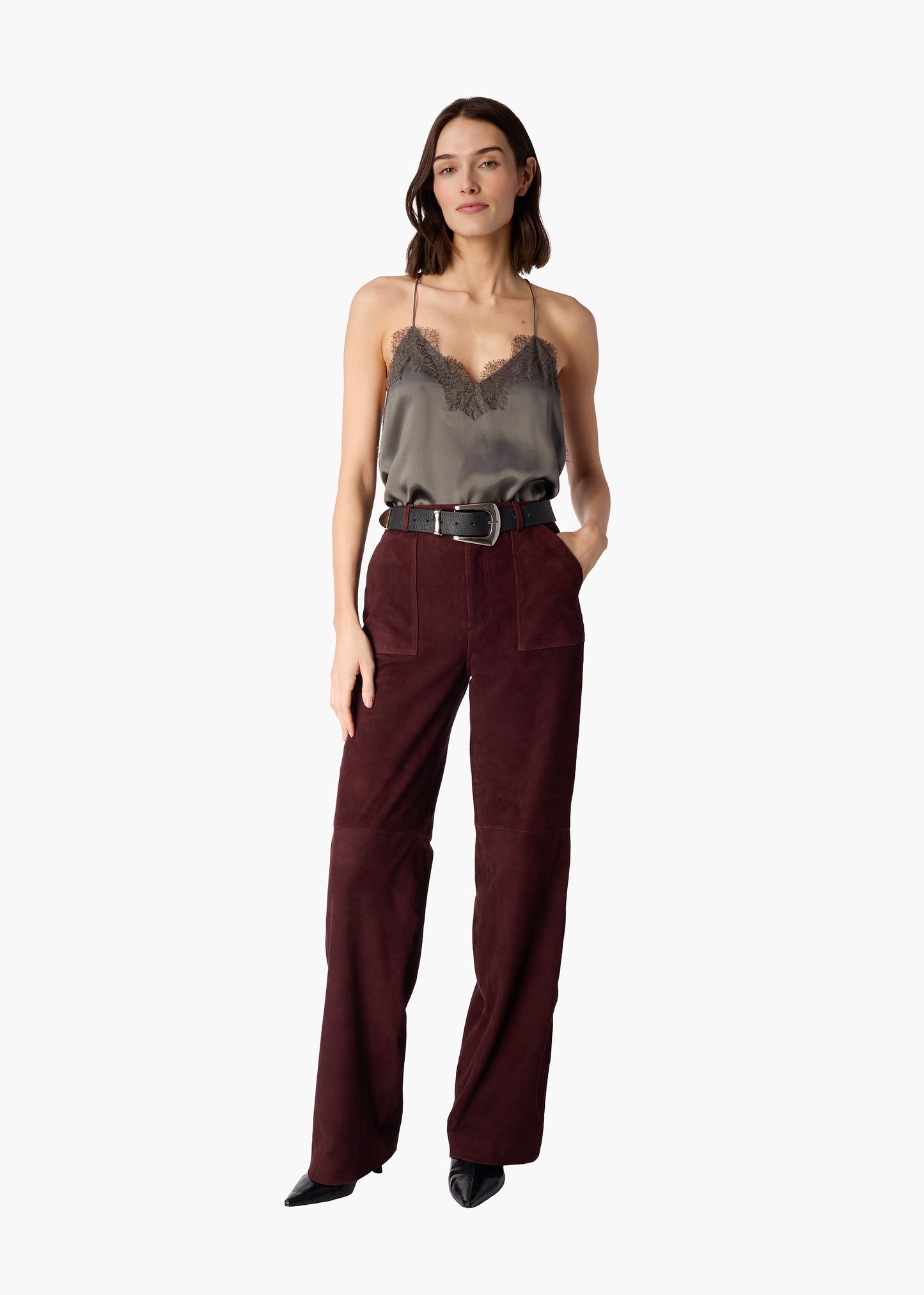 Racer Camisole