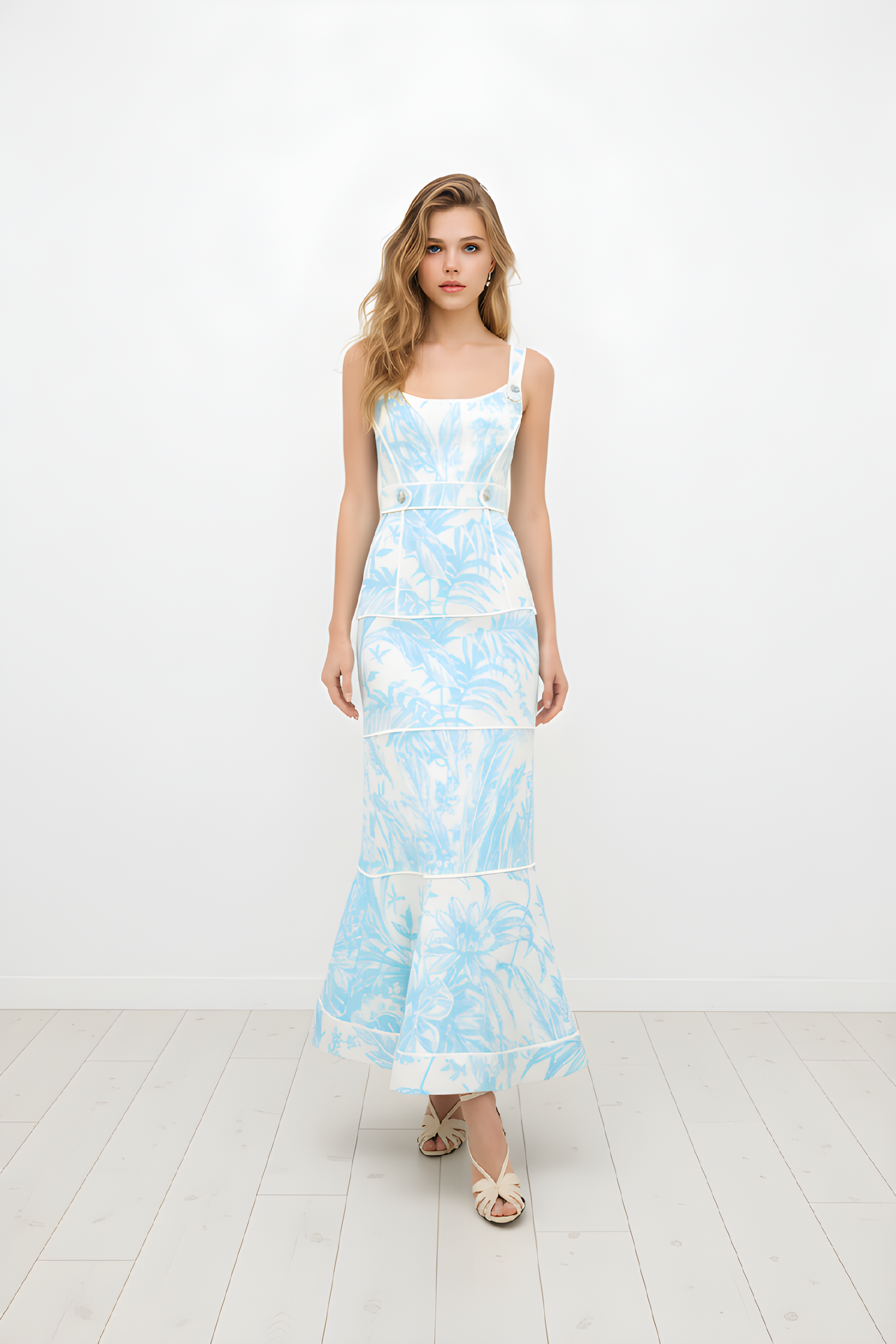 Kayleen Dress