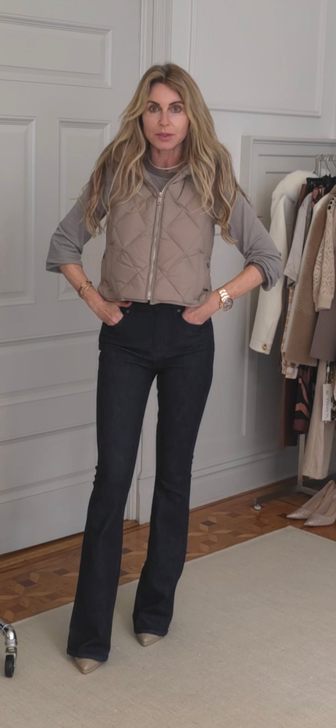 2 in one jacket