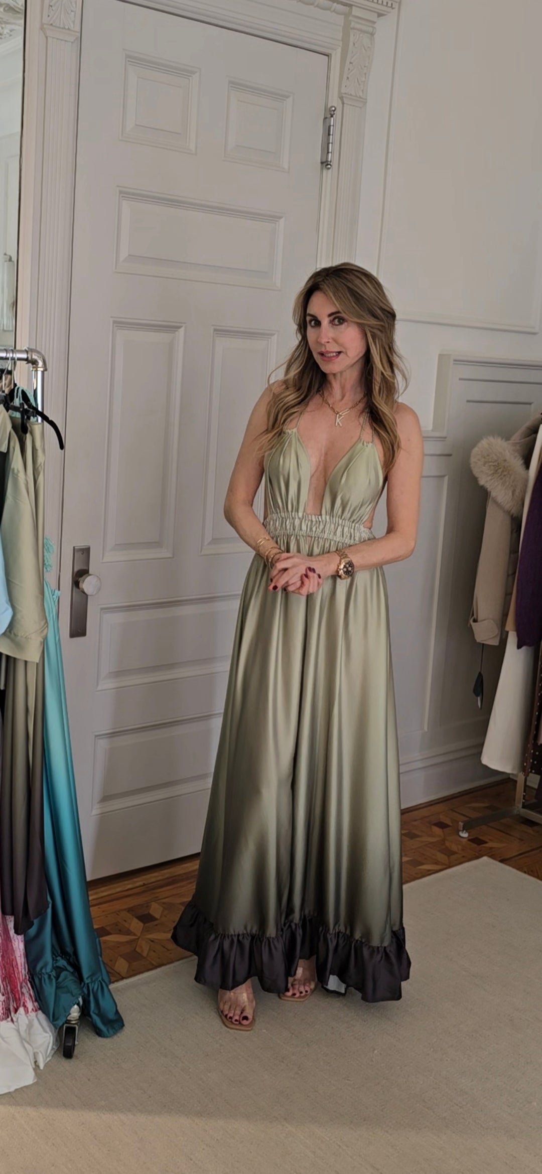 Sara Maxi Dress