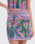 Aljezur Mini Wrap Skirt